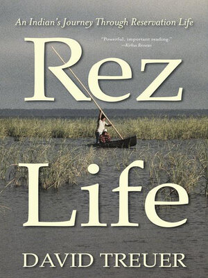 cover image of Rez Life